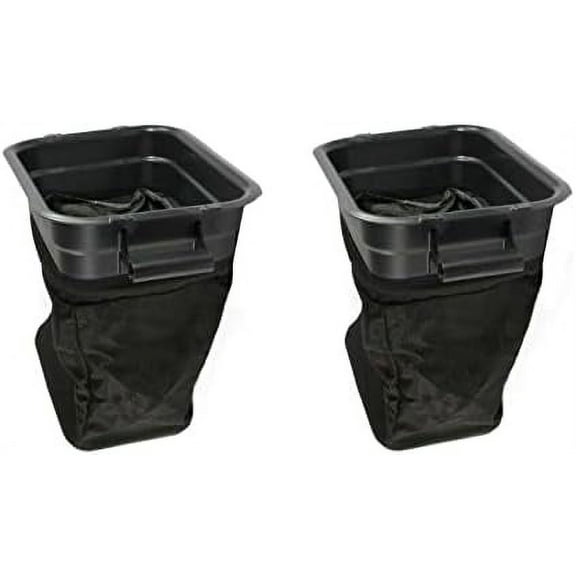 2X Grass Catcher Container Bag Compatible With Ariens Poulan AYP REPLACES 532400226 400226$$Tools