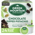 thumbnail image 1 of 2X - Green Mountain Chocolate Dipped Pistachio Light Roast Coffee Pods - 7.9oz/24ct, 1 of 5
