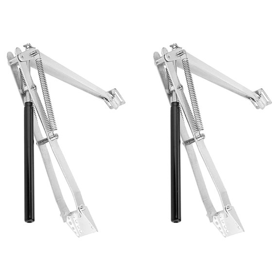 2X Greenhouse Window Opener 14Kg Max Lifting Capacity Automatic Greenhouse Window Regulator Suitable for All Greenhouse