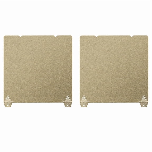 2X H1H 3D Printer Platform K1 K1C Sheet 235x235mm,Smooth H1H Build Plate Spring Steel Print Bed,B