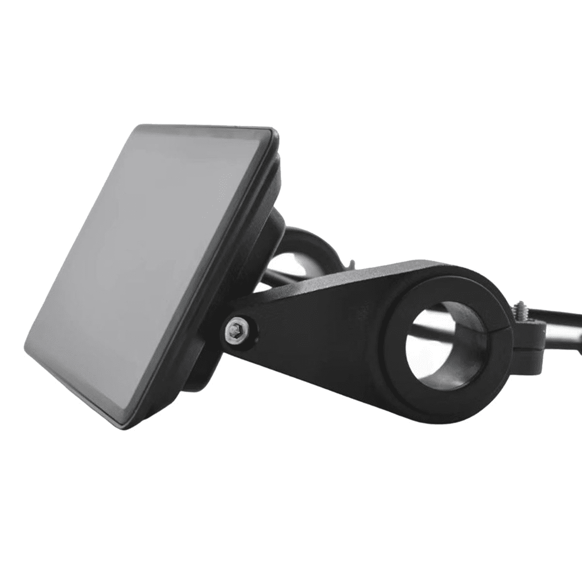 Guihydur H6C LCD-display voor elektrische fiets, 24 V-60 V, E-scooter, lcd-kleurendisplay met USB-UART voor reserveaccessoires voor elektrische fietsen (SM 5 pin