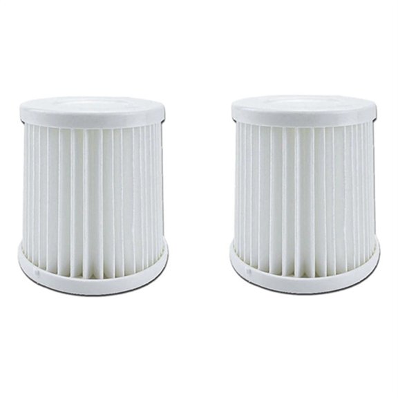 2X HEPA Filter for Japanese 0 Plus or Minus Zero Wireless Vacuum Cleaner XJC-Y010/A020 Filter Elements Vacuum