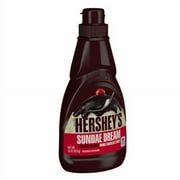 2X - HERSHEYS Sundae Dream Double Chocolate Syrup Topping