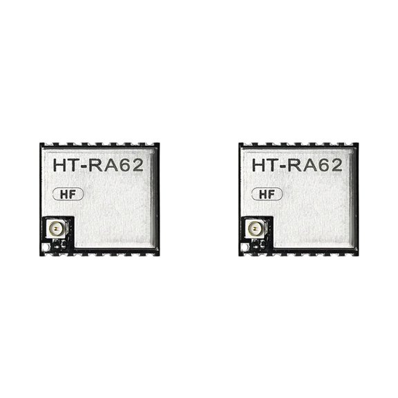 2X HT-RA62 LoRa Module SX1262 Secondary Development Supports LoRaWAN Protocol 868-915MHz