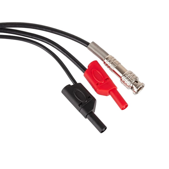 2X HT30A+ HT201 Oscilloscope Accessories Set BNC Connecter Auto Test Leads,Auto Ignition Probe and 10MHz 20:1 Attenuator
