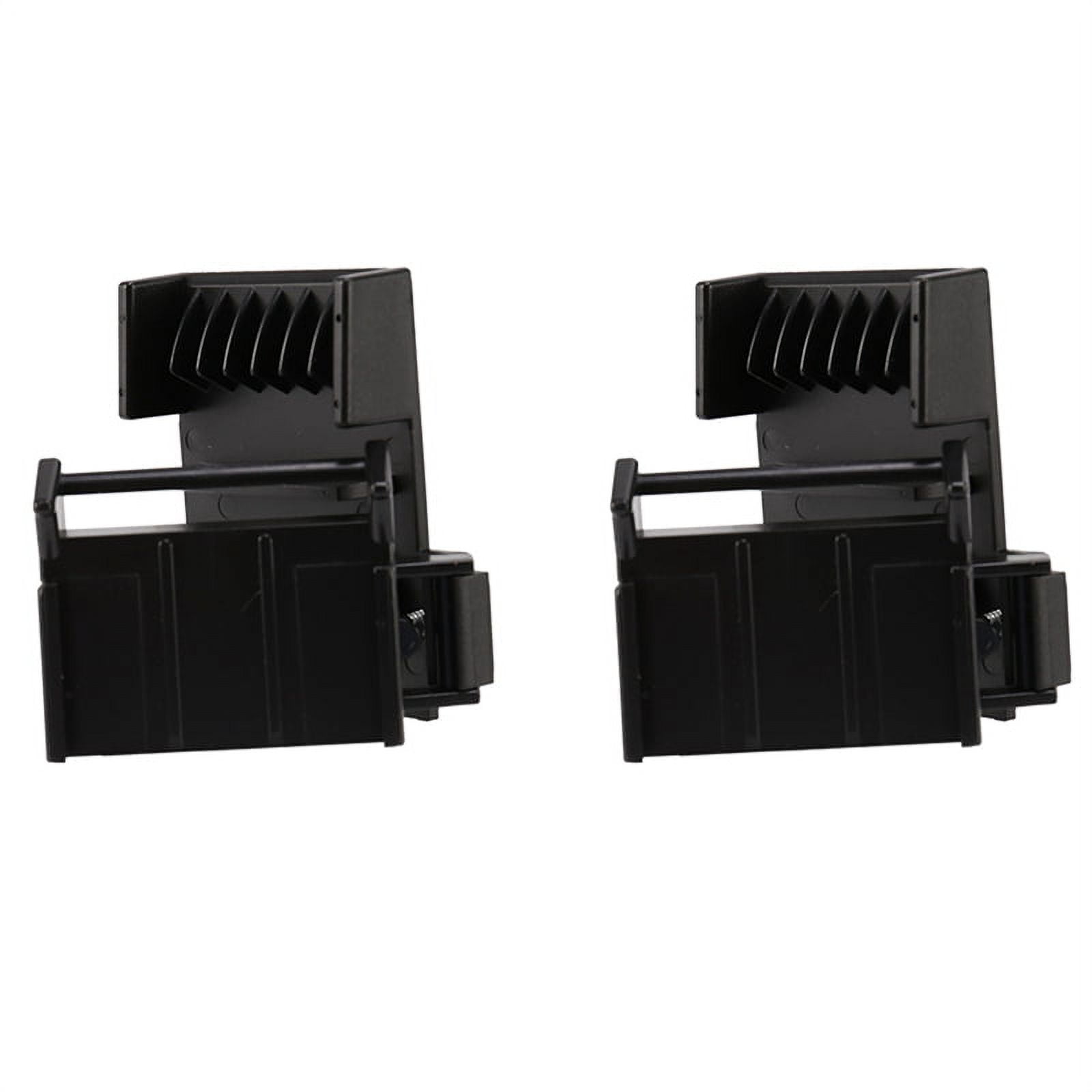 2X Hair Clipper Comb Guide Plastic Hair Split Ends Removing Trimmer