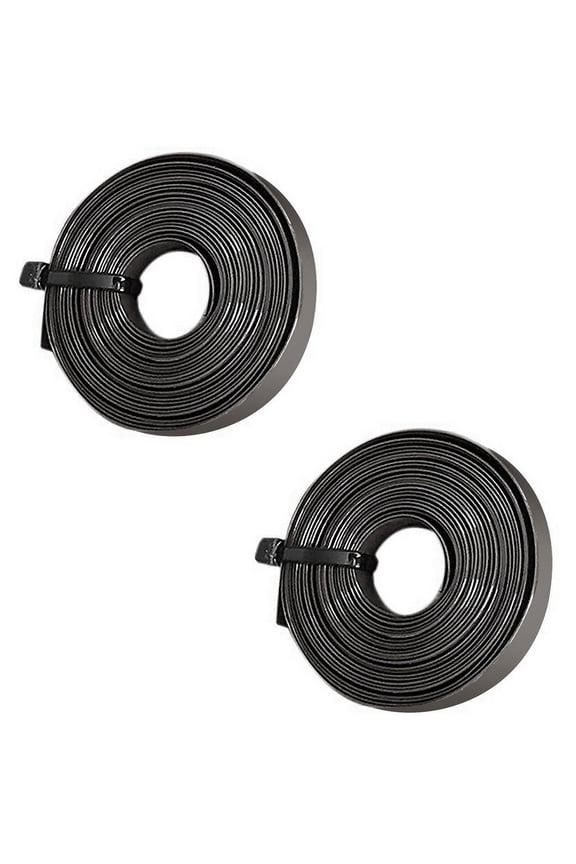 2X Hair Extension Hot Glue Keratin Adhesive Glue Flat Head Tip Extension Salon Salon Tool