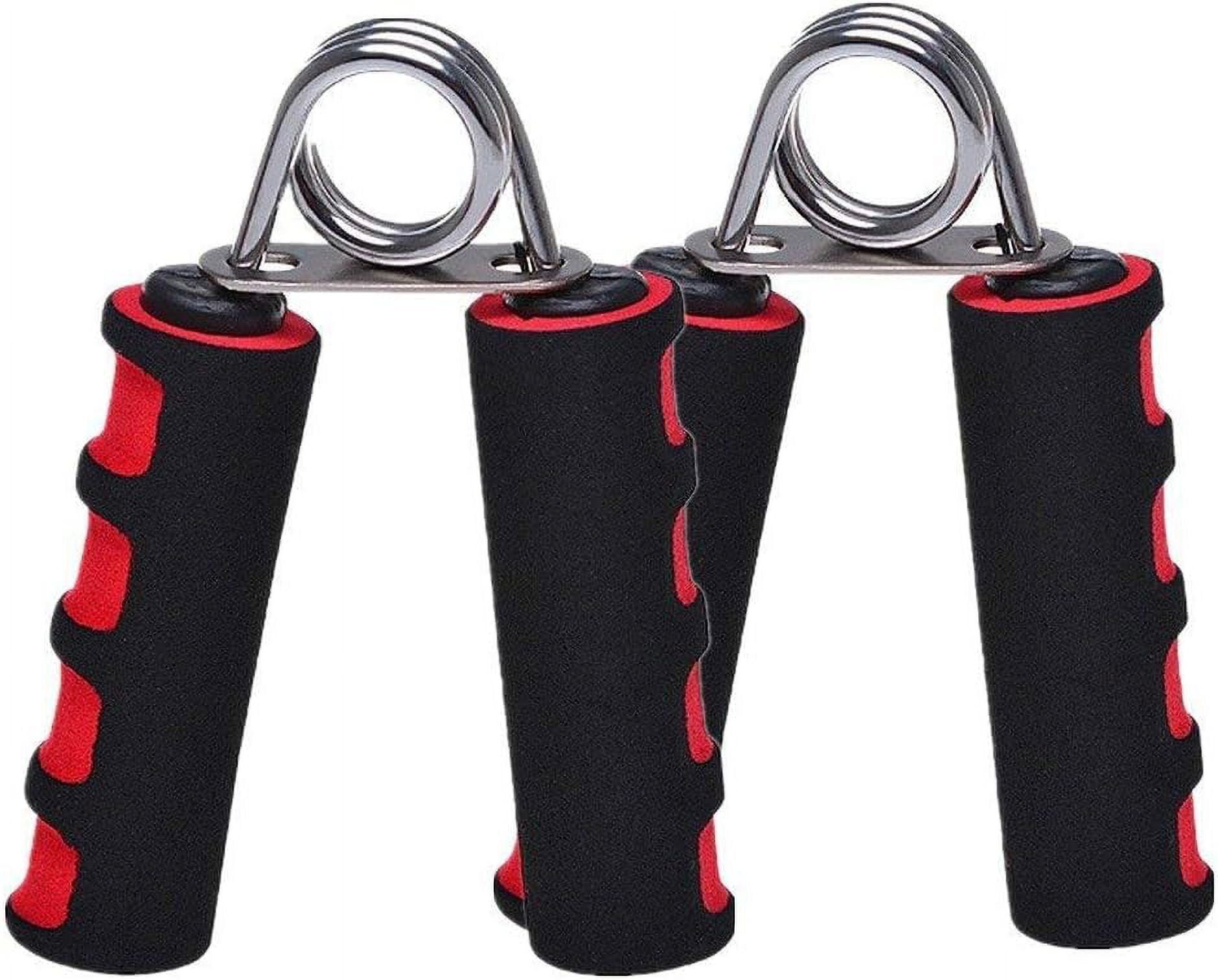 2X Hand Grip Strengthener, Finger Gripper, Hand Grippers, Quickly ...