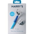 2X - Harry's 5-Blade Men's Razor - 1 Razor Handle + 2 Razor Blade ...