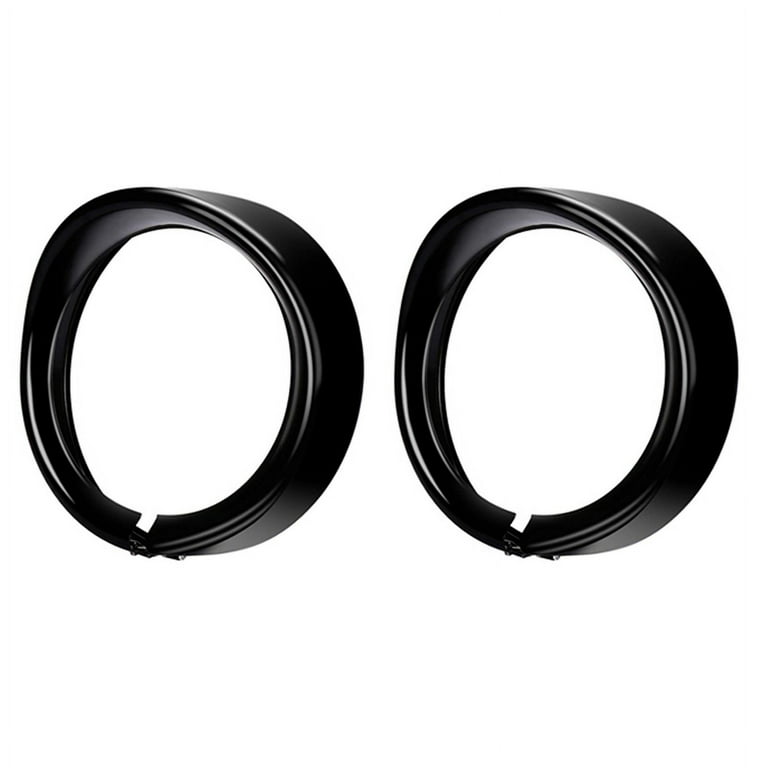 Softail headlight trim ring shop