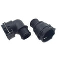 2X Heater Inlet Hose Connector 95089363 950893634 Fit For Chevy Sonic