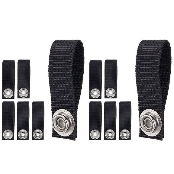 2X Helmet Chin Strap Detachable Helmet Chin Strap Helmet Strap with Single Snap Helmet