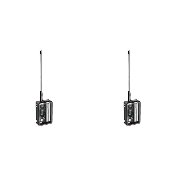 2X Heltec LoRa 32 V4 Meshtastic GPS SX1262 Dev-Board 0.96inch OLED Solar Powered Mesh WiFi LoRa BLE with Case
