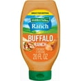 thumbnail image 1 of 2X-Hidden Valley Buffalo Ranch Topping and Dressing - 20 fl oz, 1 of 5