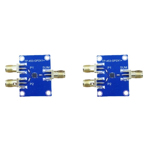 2X High-Performance 2.4GHz-8GHz  Combiner/Splitter, GP2X1+  Module for Enhanced Signal Distribution and Management