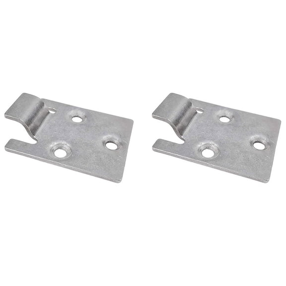 2X Hinge for 1995-Up Medalist Shuttle Workhorse Golf Cart Parts 71610-G01