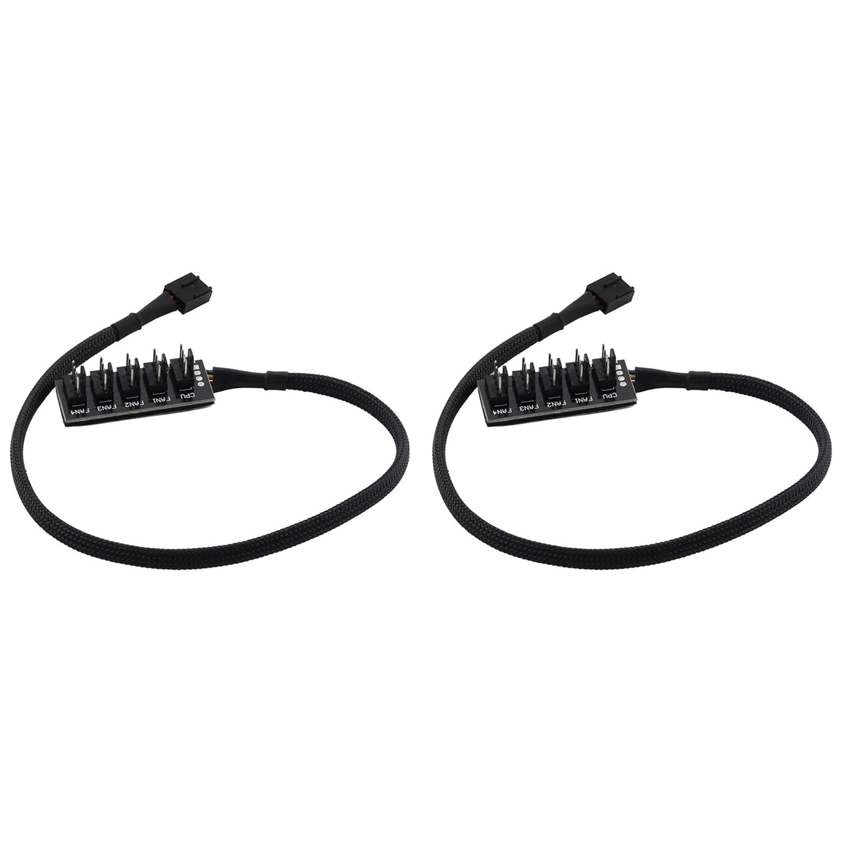 6in TX3 Fan Power Splitter Cable