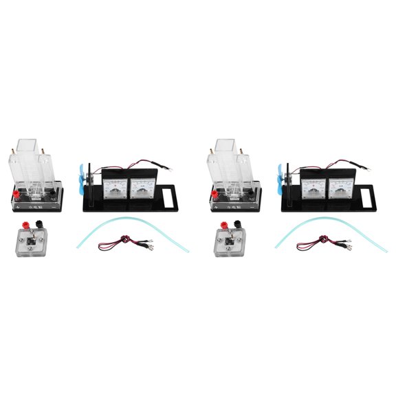 2X Hydrogen Cell Protons Exchange Membrane Cell, New Energy High School Laboratory Teaching Accessories