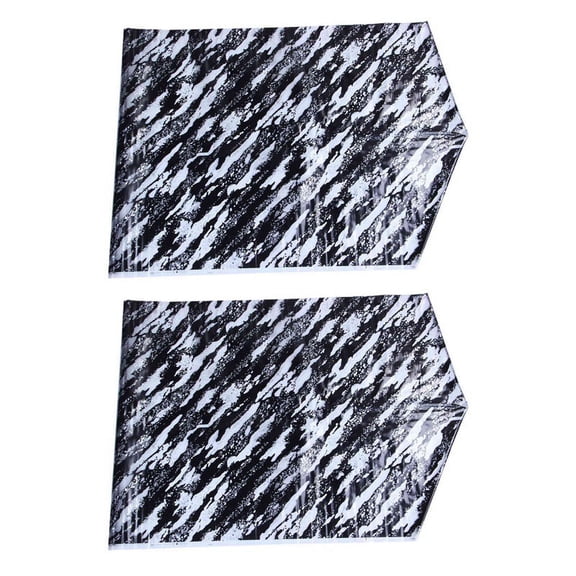 2X Hydrographic Film - Water Transfer Printing - Hydro Dipping -Splatter - 1 Meter