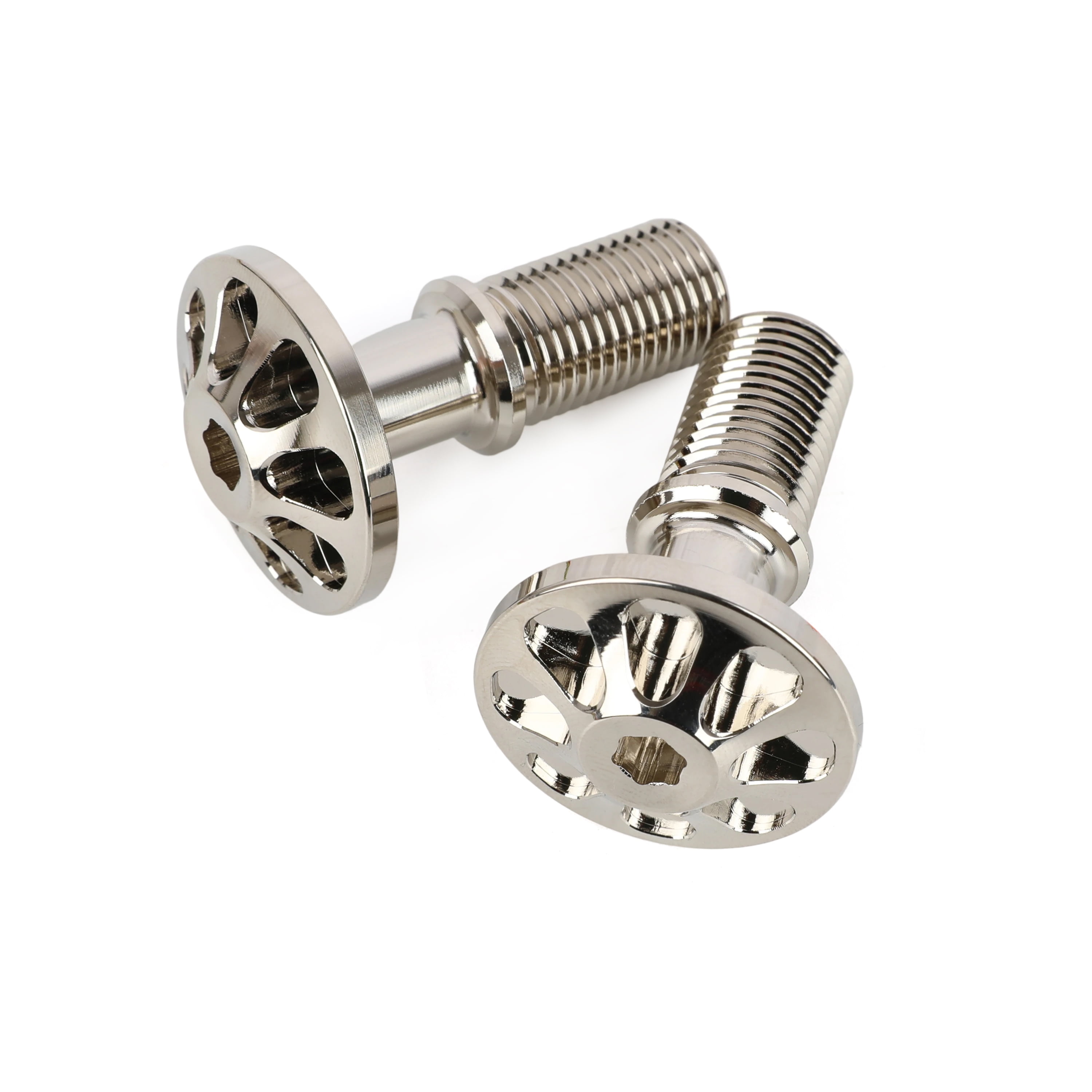 2X ILF Recurve Bow Riser Screw Mounting Limb Thread Screw Shooting ...