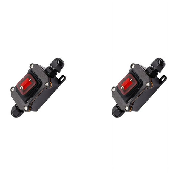 Waterproof Inline Switch