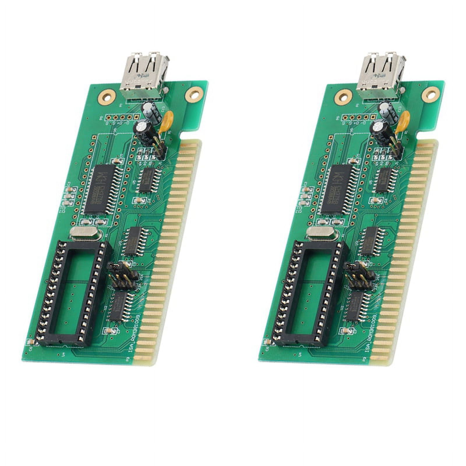 2X ISA to USB Adapter Board ISA Interface to USB Interface for