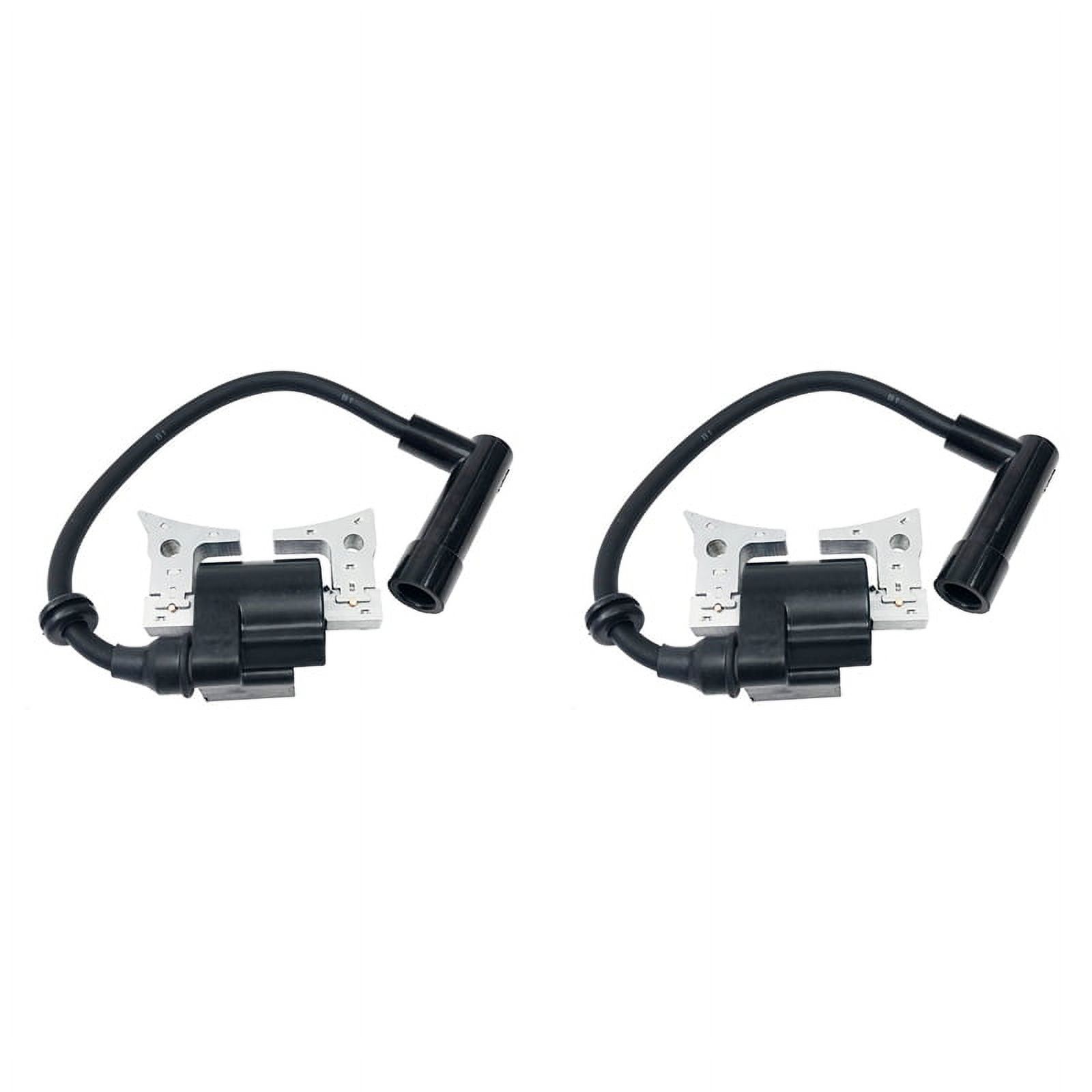 2X Ignition Coil Pack for EX13 EX17 EX21 Engines Motors Replaces Part 20A-79431-01 277-79431-01