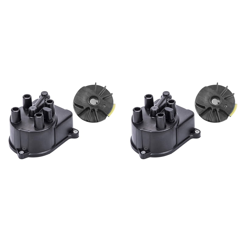 Distributor Cap and Rotor Kit Made in Japan for 1990-1991 Acura