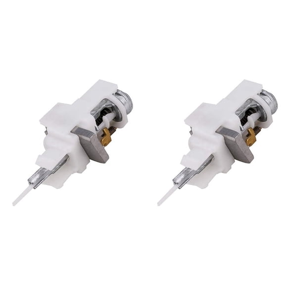 2X Ignition Lock Steering Column Ignition Switch Actuator Pin Assembly, for 924-704 4690492