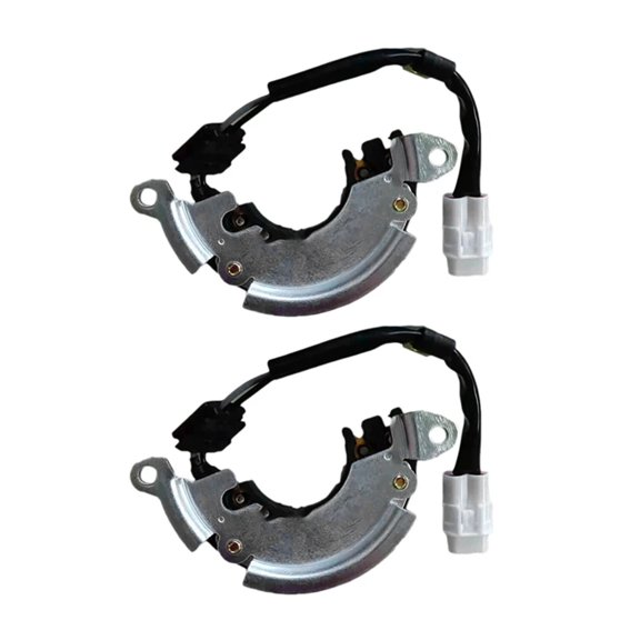 2X Ignition Module J007T01571 For Nissan Proton For Mitsubishi Colt Lancer For Mazda 121 323 C S F Mk I IV J170