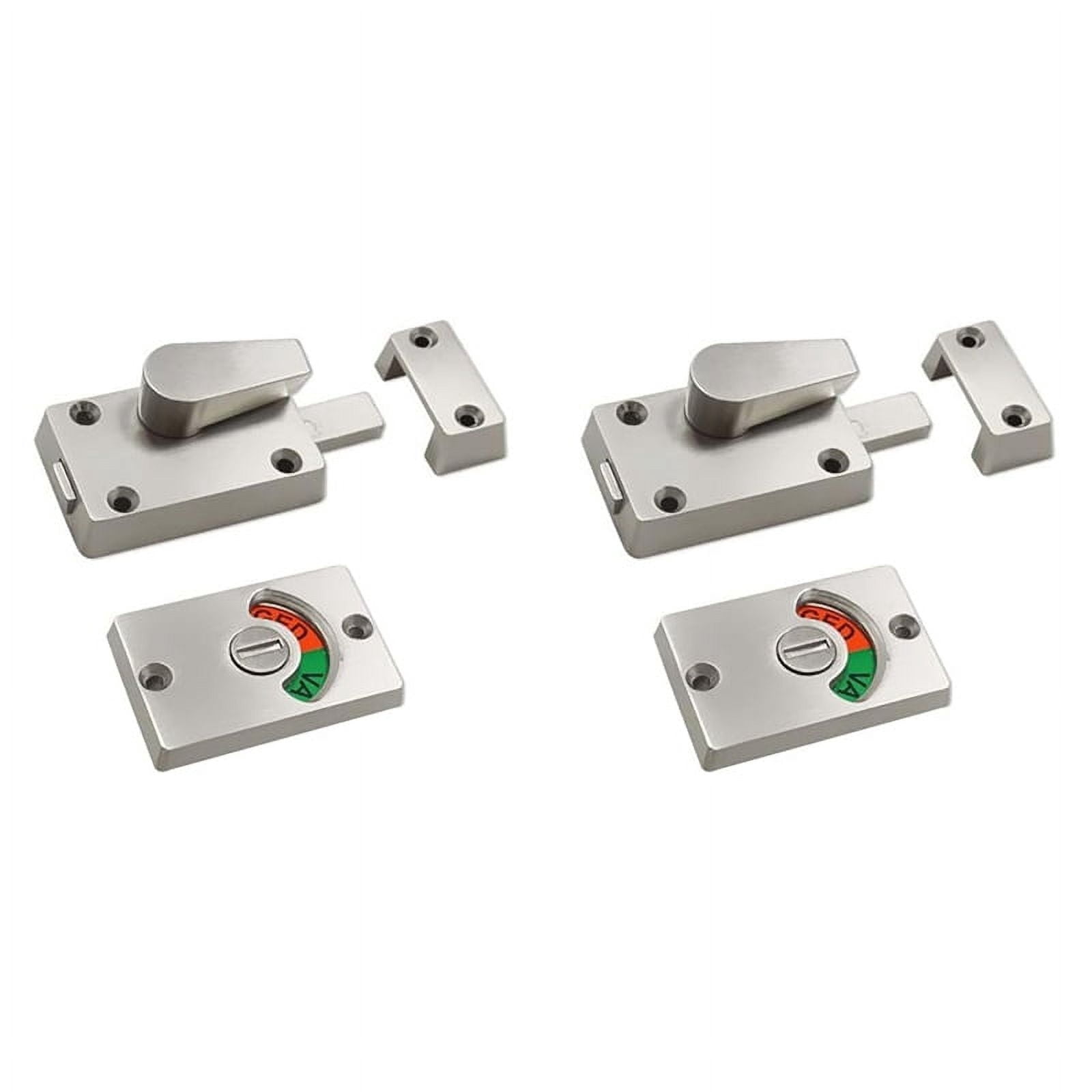 Lock Indication 2X Indicating Lock, Indicator Partition Indicator Lock with Occupancy ...
