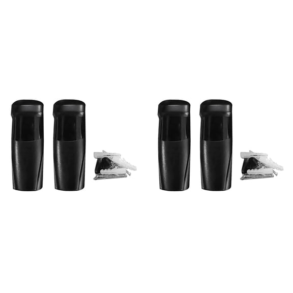 2X Infrared Sensor Photocell for Gates Security Gate Motion Detector Security Infrared Sensor