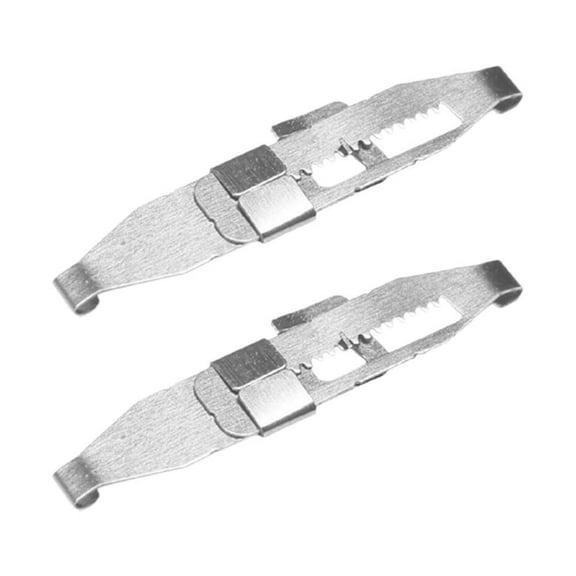 2X Ingrown Toe foot Nail Correction Fixer Nail Pedicure Tool Corrector E1G9 L8K5