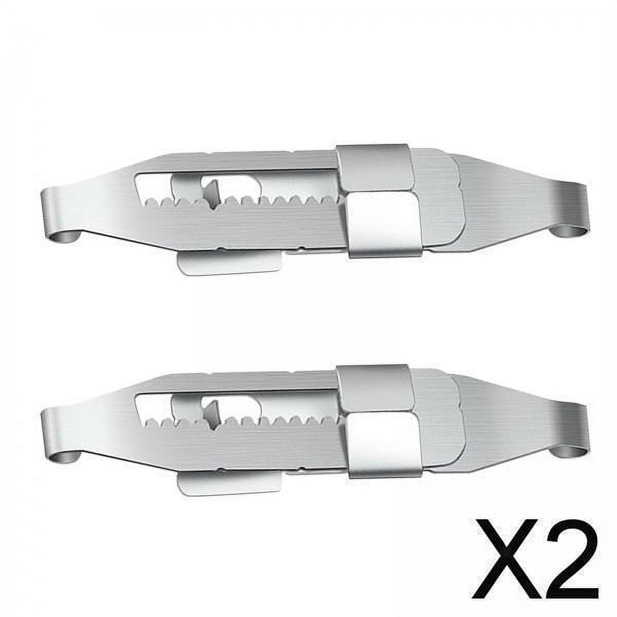 FACEGA 2X Ingrown Toenail Treatment Ingrowing Corrector Pedicure Tool Foot F