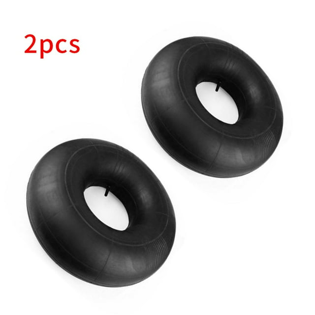 2X Inner Tube 15x6.00-6 NHS TR13 Valve For Lawn Mower Tractor Golf Cart ...