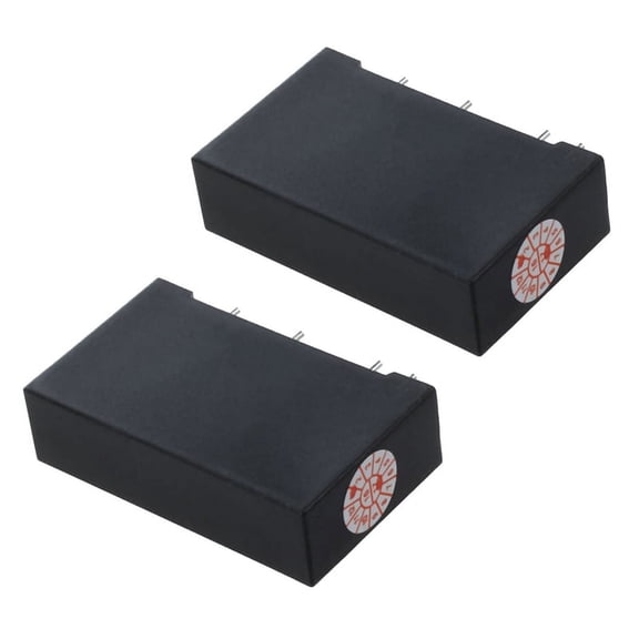 2X Input 3-32V DC Output 4A 200V DC 4 Pin PCB Solid State Relay HHG1D-0/032F-20