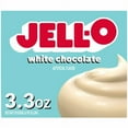thumbnail image 1 of 2X - Jell-O White Chocolate Instant Pudding & Pie Filling Mix, 1 of 5