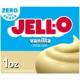 thumbnail image 1 of 2X - Jell-O Zero Sugar Vanilla Flavor Instant Pudding & Pie Filling, 1 of 5
