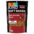 thumbnail image 1 of 2X-KIND Soft Baked Dark Chocolate Chunk Granola - 11 oz, 1 of 5