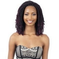 thumbnail image 1 of 2X KINKY TWIST 8" - FREETRESS SYNTHETIC CROCHET PRE-LOOPED BRAID [1 Jet Black], 1 of 2