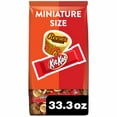 thumbnail image 1 of 2X - KIT KAT and REESE'S Assorted Milk Chocolate Flavored Miniatures Candy Party Pack, 1 of 5