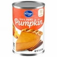 thumbnail image 1 of Pack of 2 - KR 100% Pure Canned Pumpkin Puree 15 oz, 1 of 4