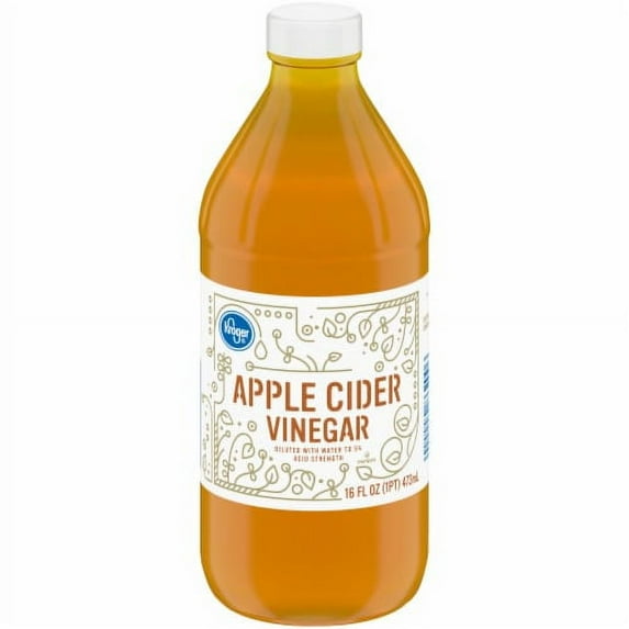 2X - KR 5% Apple Cider Vinegar