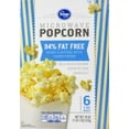 thumbnail image 1 of KR 94% Fat Free Microwave Popcorn 6 ct / 3 oz - Pack of 2, 1 of 1