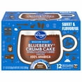 thumbnail image 1 of 2X - KR Blueberry Crumb Cake Medium Roast Coffee Pods, 1 of 4