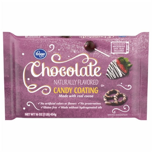 2X - KR Chocolate Candy Coating