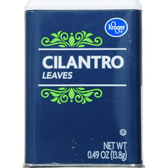 2X-KR Cilantro Leaves - 0.49 oz