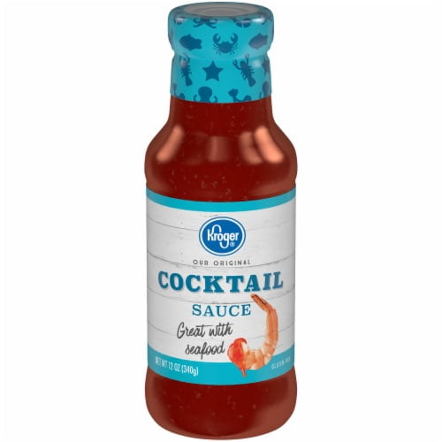 2X-KR Cocktail Sauce - 12 oz