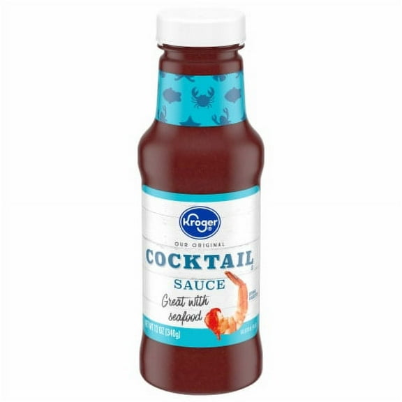 2X - KR Cocktail Sauce