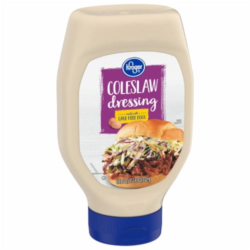 2X-KR Coleslaw Dressing - 18 fl oz